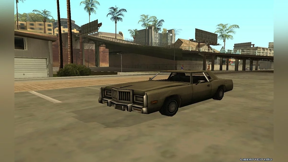 VC Esperantо / GTA San Andreas