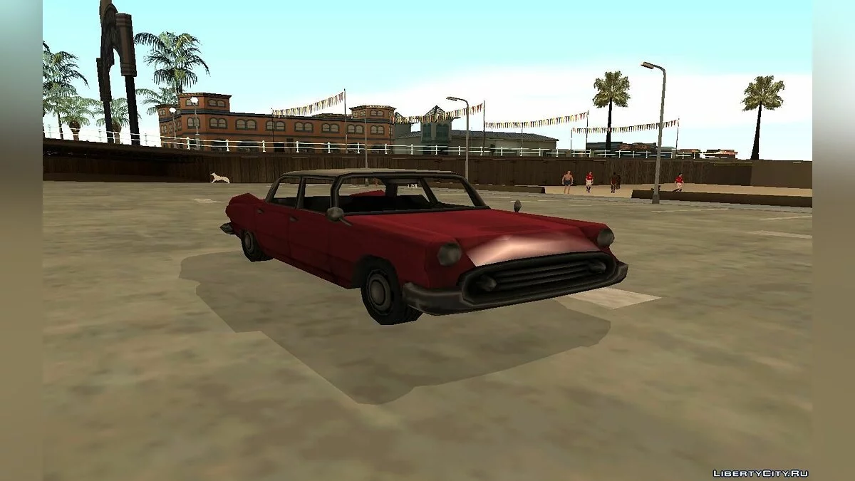 VC Glendale / GTA San Andreas