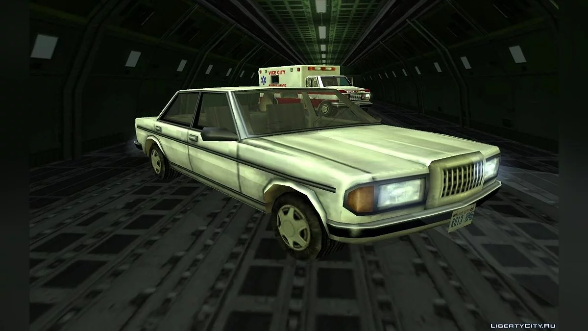 Admiral from Vice City	  / GTA San Andreas