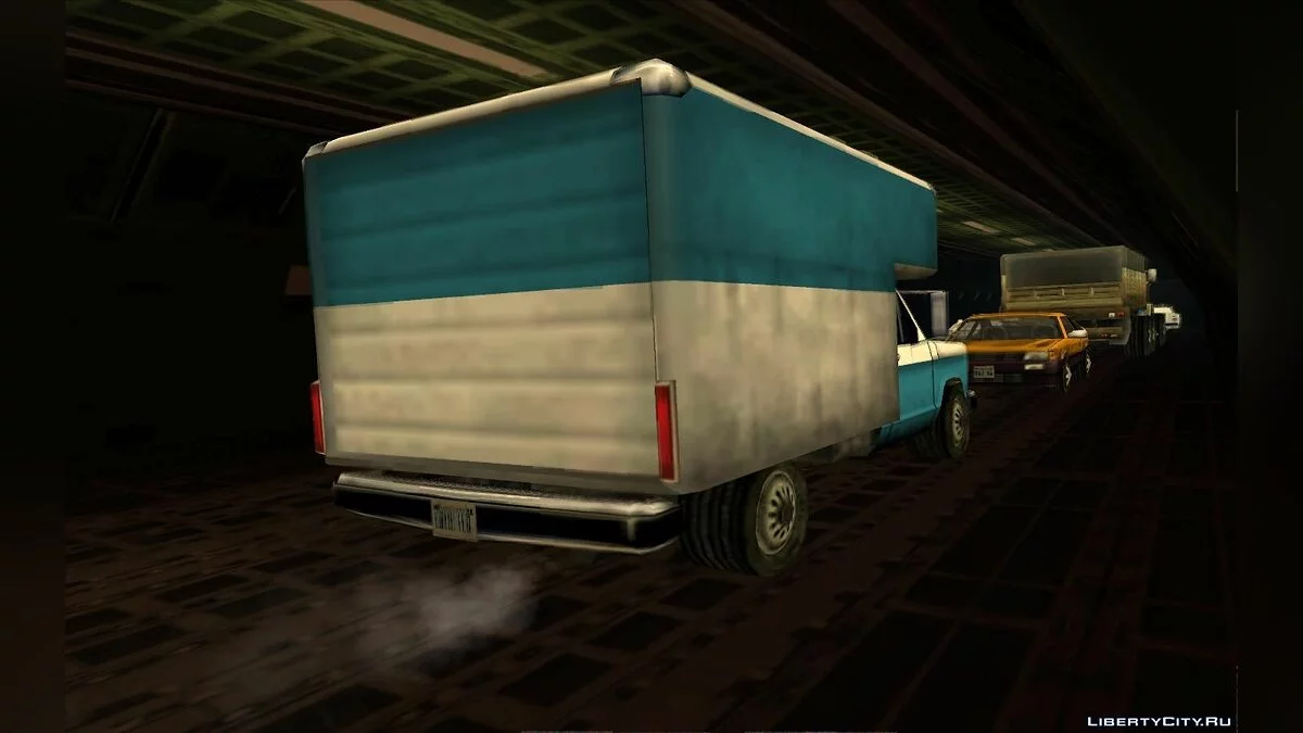 Benson from Vice City / GTA San Andreas