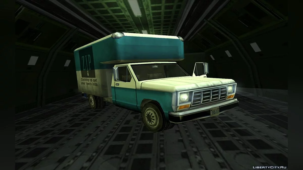 Benson from Vice City / GTA San Andreas