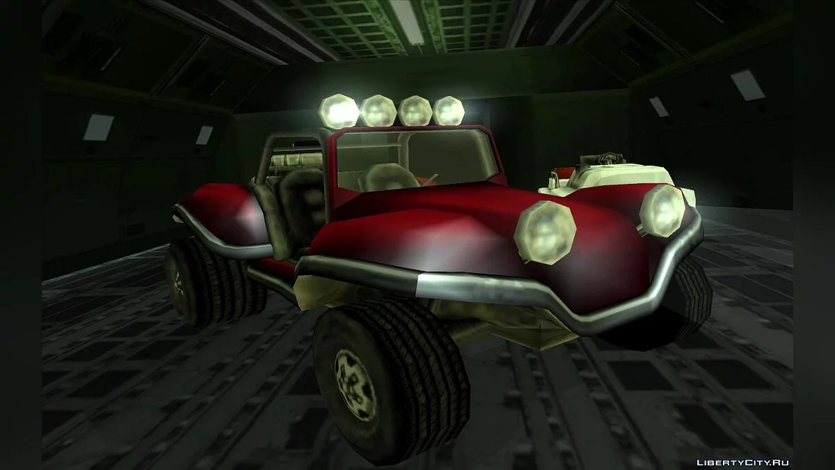 BF Injection from Vice City / GTA San Andreas