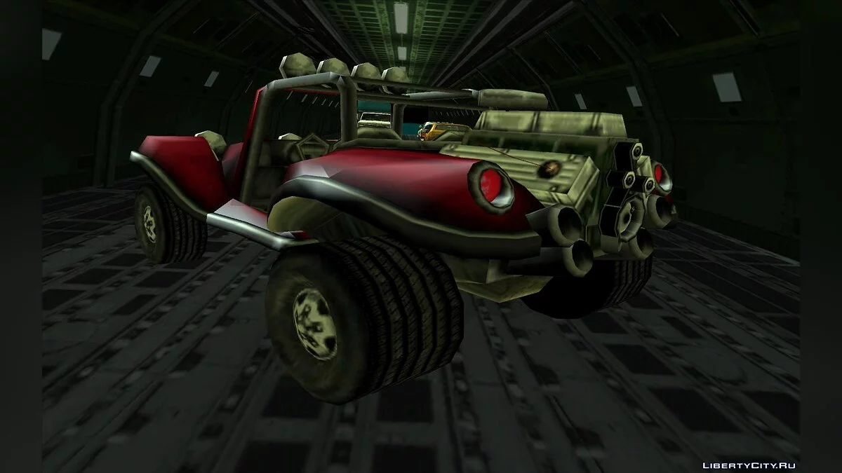 BF Injection from Vice City / GTA San Andreas