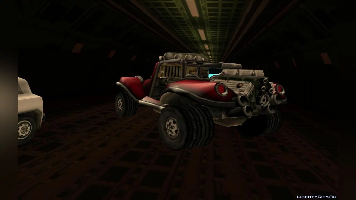 BF Injection from Vice City / GTA San Andreas