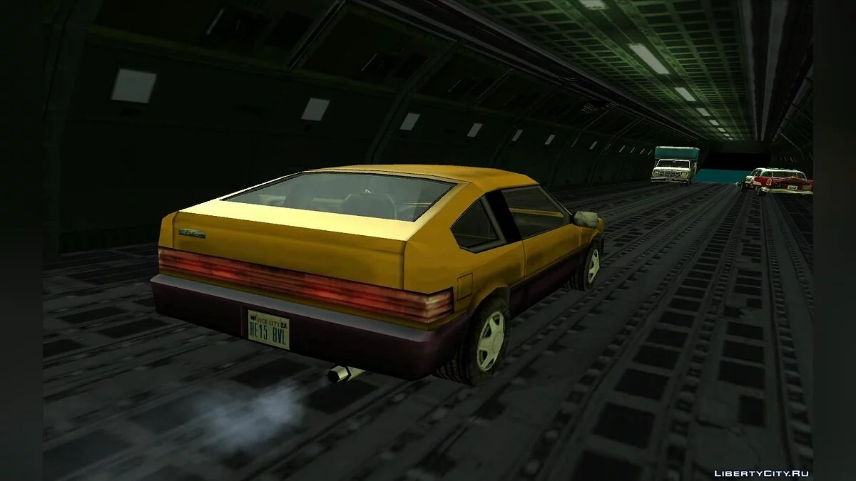 Blista Compact from Vice City / GTA San Andreas
