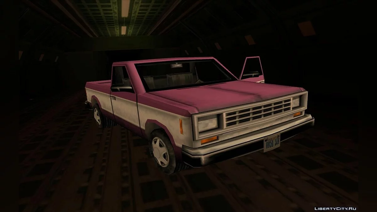 Bobcat from Vice City / GTA San Andreas