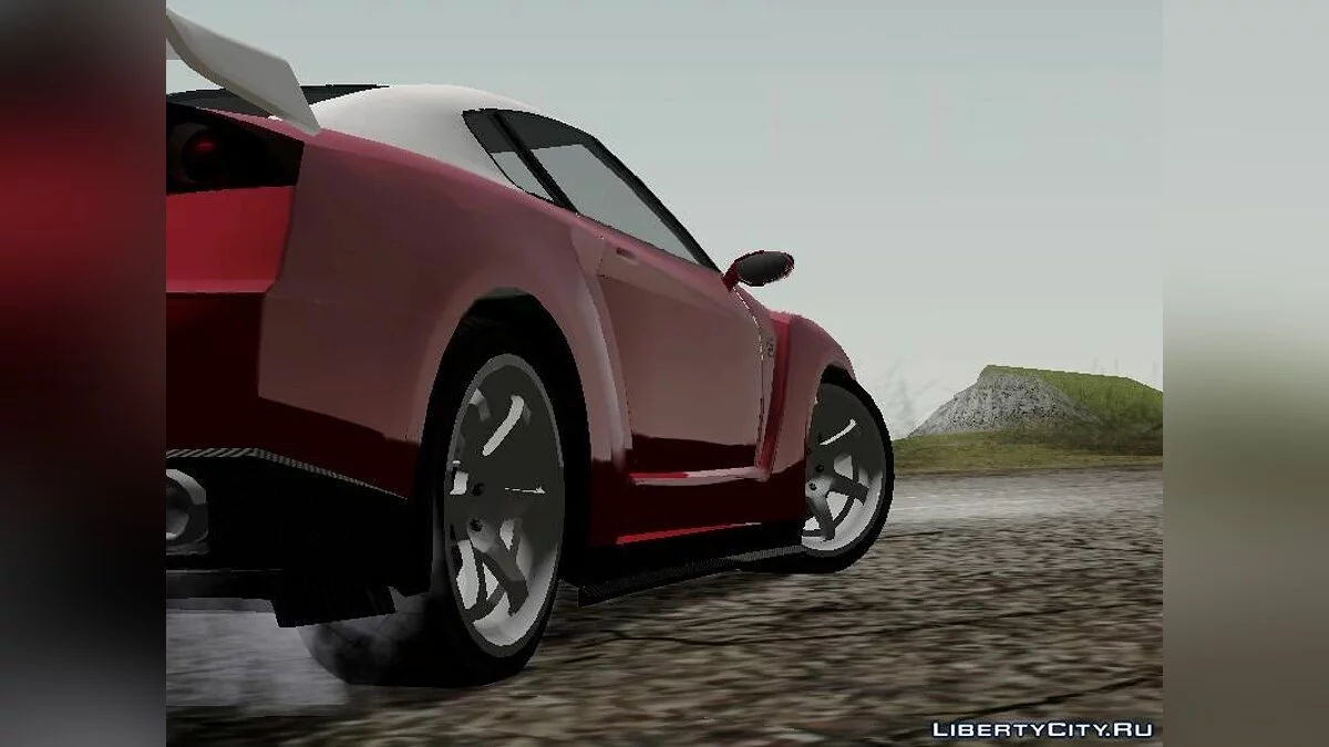 Elegy RH8 GTA V / GTA San Andreas
