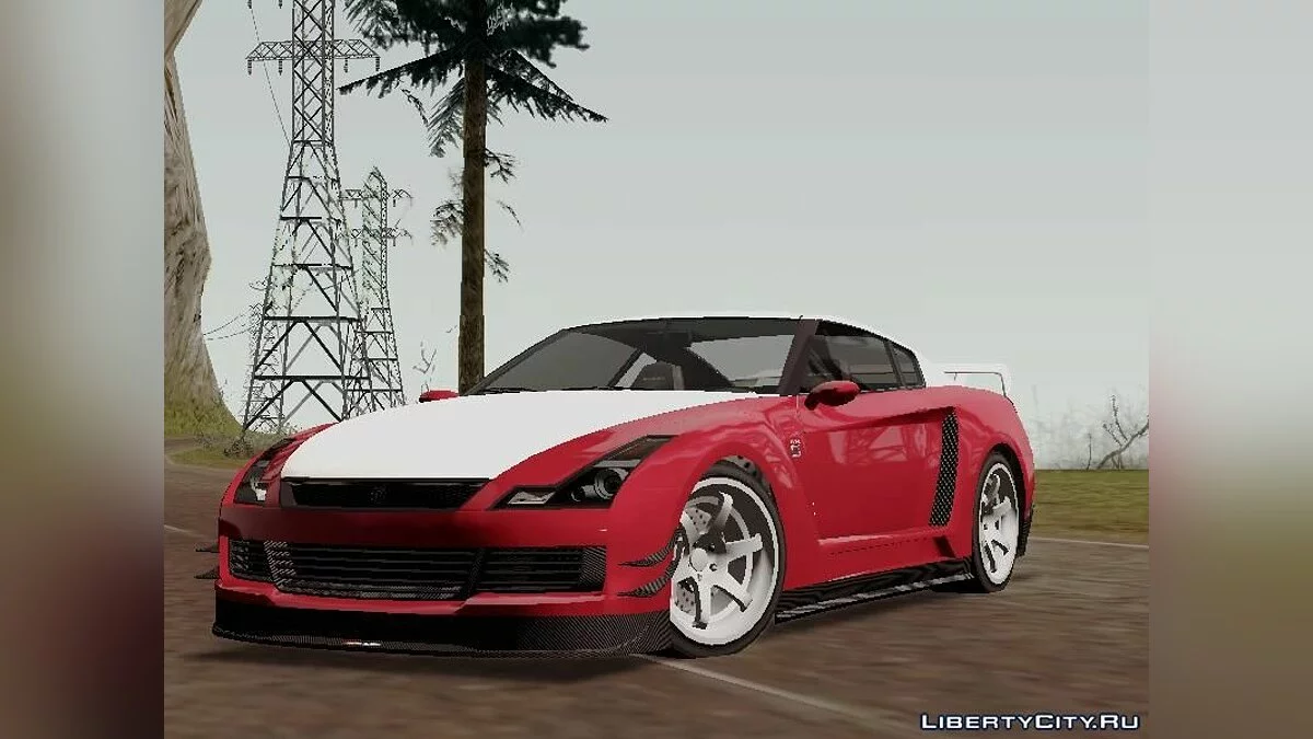Elegy RH8 GTA V / GTA San Andreas
