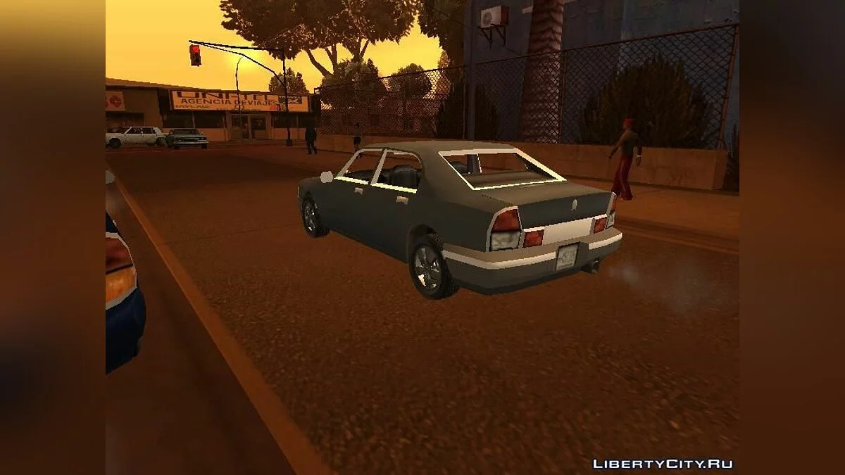 GTA III KURUMA & SENTINEL / GTA San Andreas
