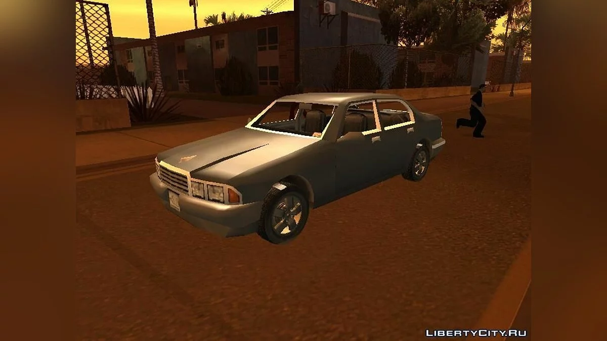 GTA III KURUMA & SENTINEL / GTA San Andreas