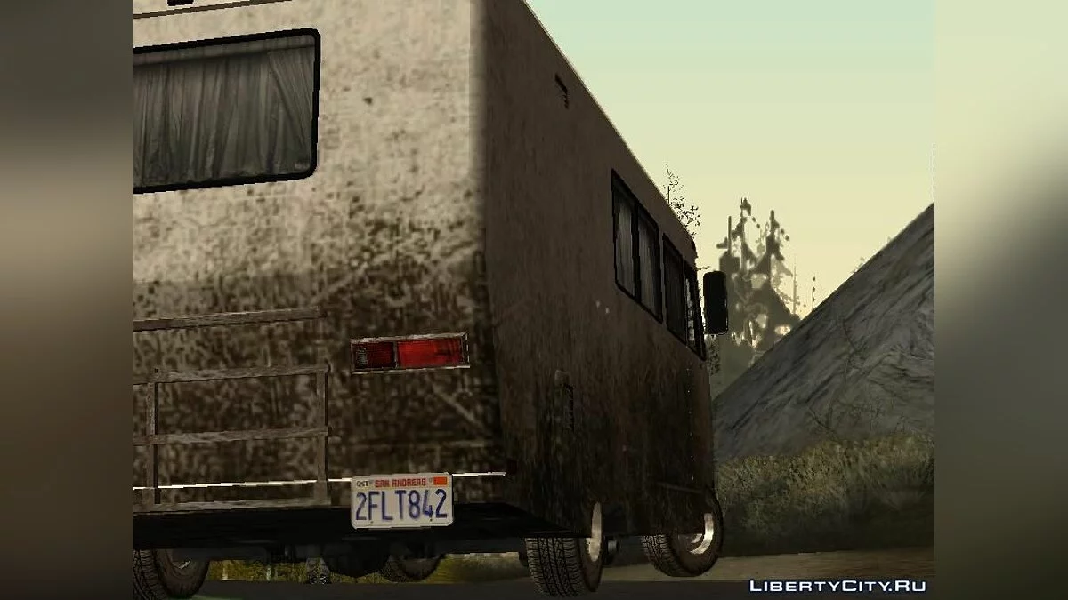 Jorney GTA 5 / GTA San Andreas