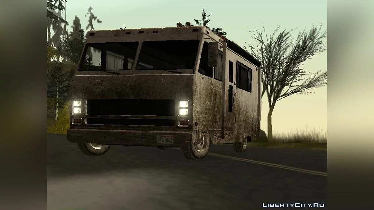 Jorney GTA 5 / GTA San Andreas