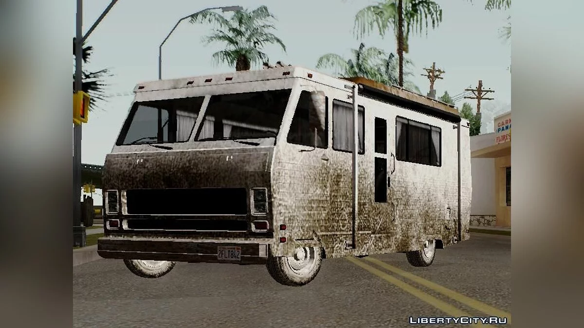 Jorney GTA 5 / GTA San Andreas
