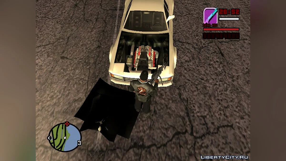 VC Cheetah / GTA San Andreas