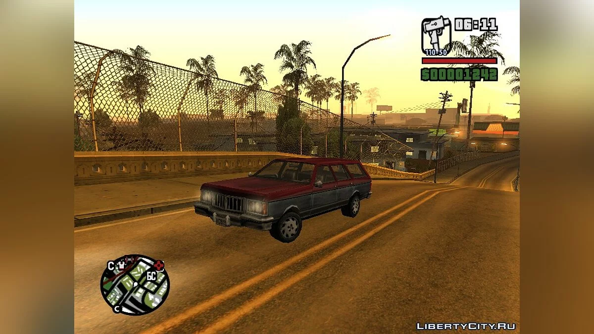 VC Regina / GTA San Andreas