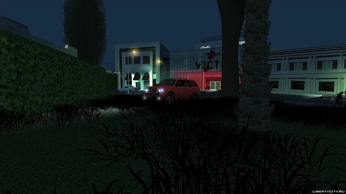 GTA IV Landstalker / GTA San Andreas