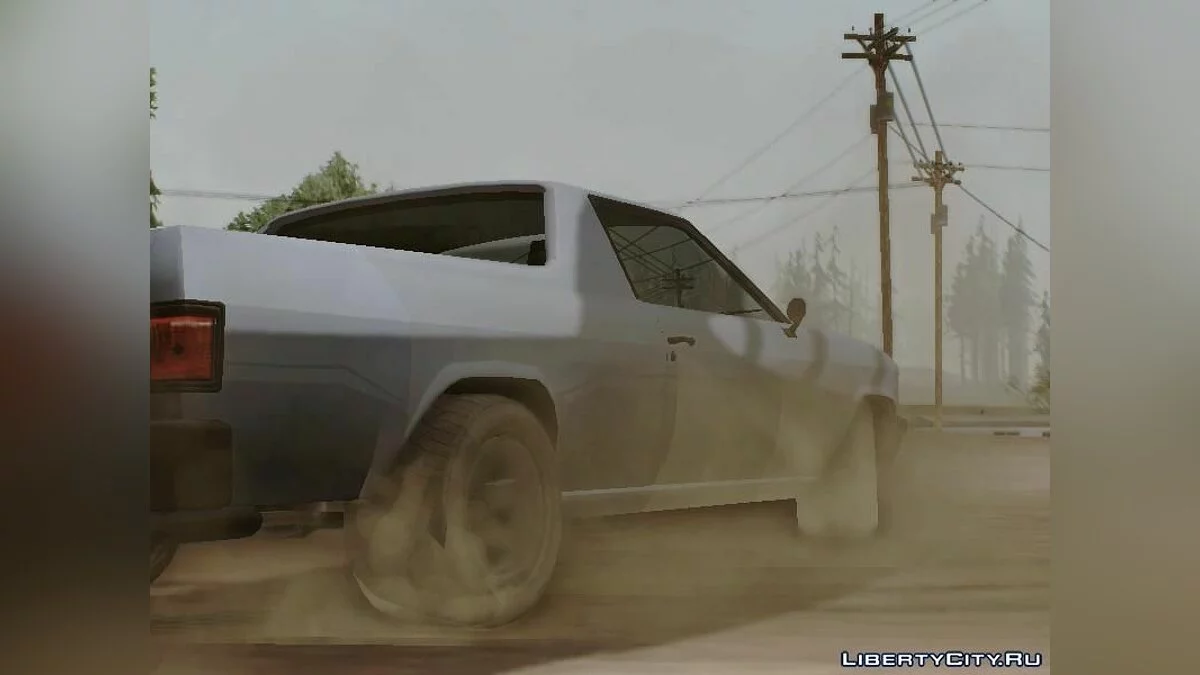 GTA V Picador  / GTA San Andreas