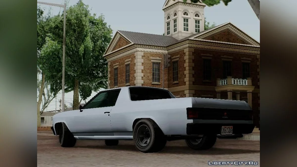 GTA V Picador  / GTA San Andreas