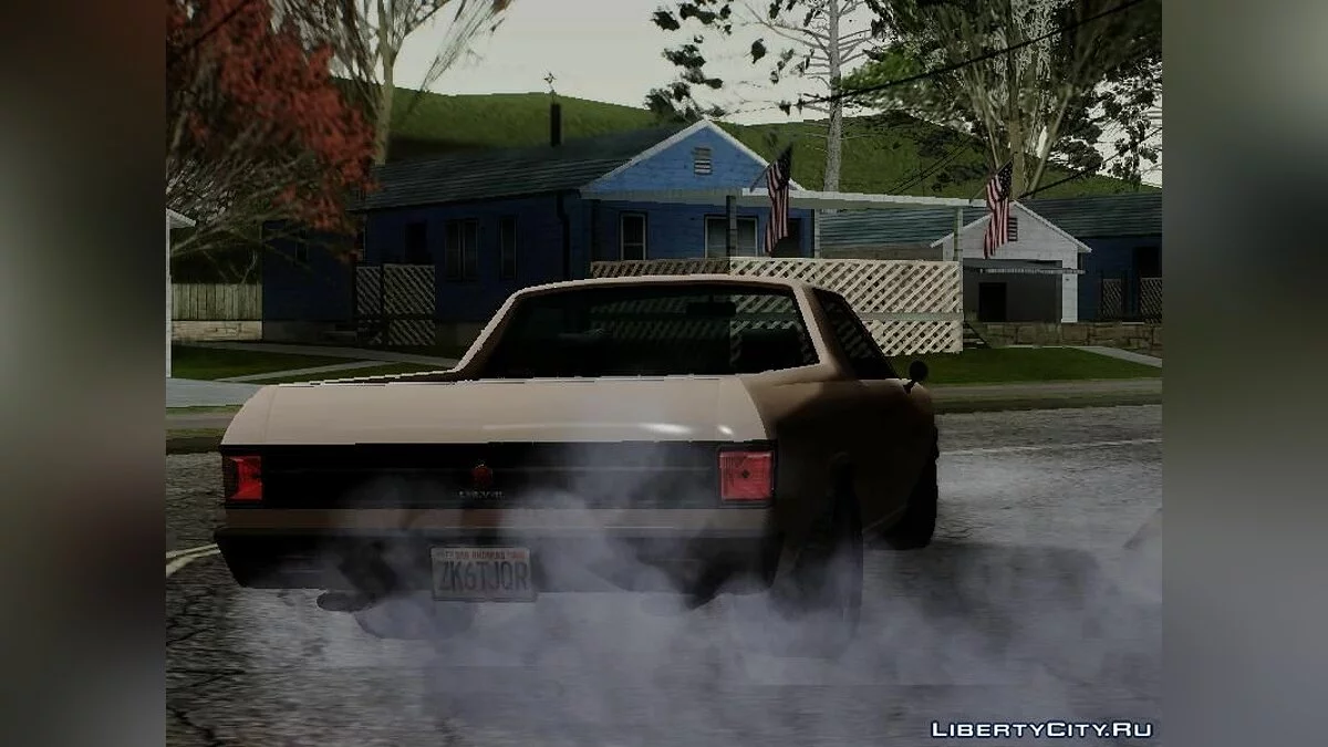 GTA V Picador  / GTA San Andreas