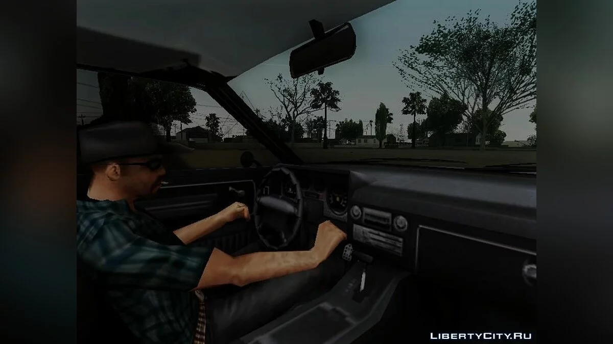GTA V Picador  / GTA San Andreas