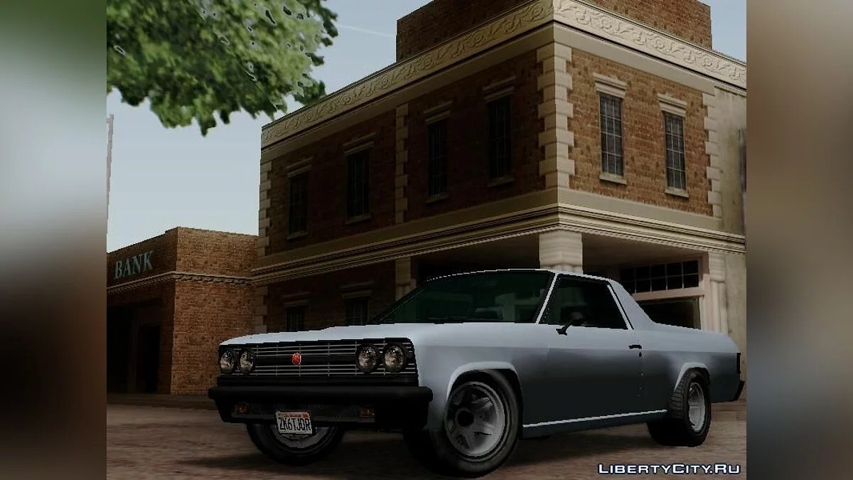 GTA V Picador  / GTA San Andreas