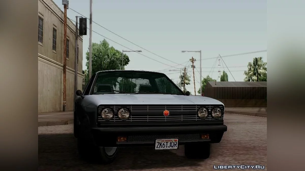 GTA V Picador  / GTA San Andreas