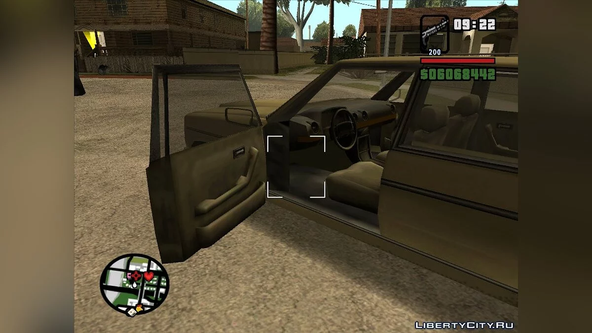 VC Admiral. / GTA San Andreas