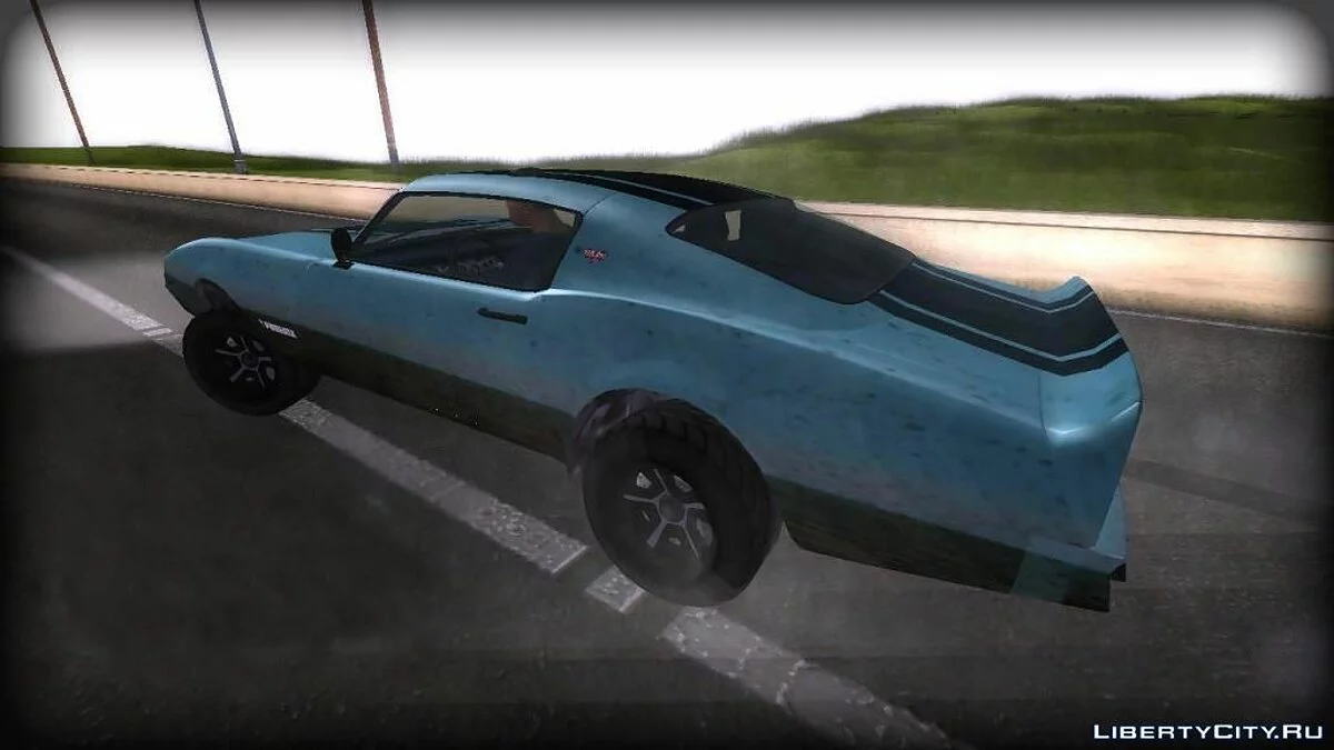 Phoenix [GTA V] / GTA San Andreas