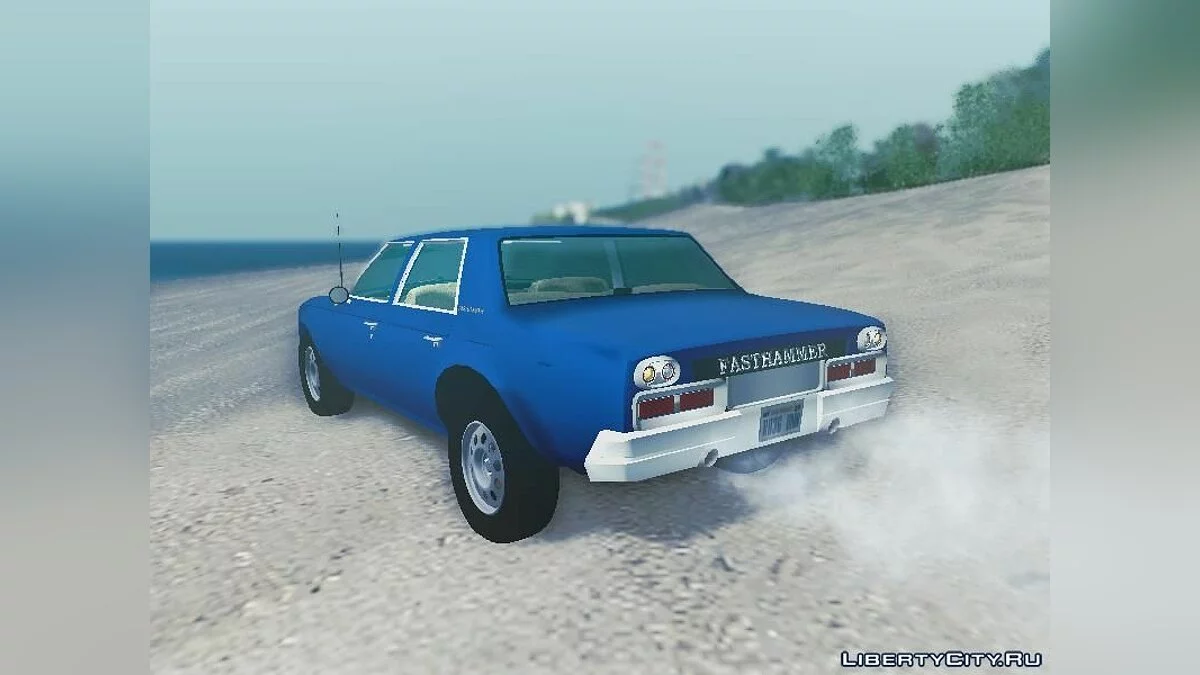 Fasthammer / GTA San Andreas