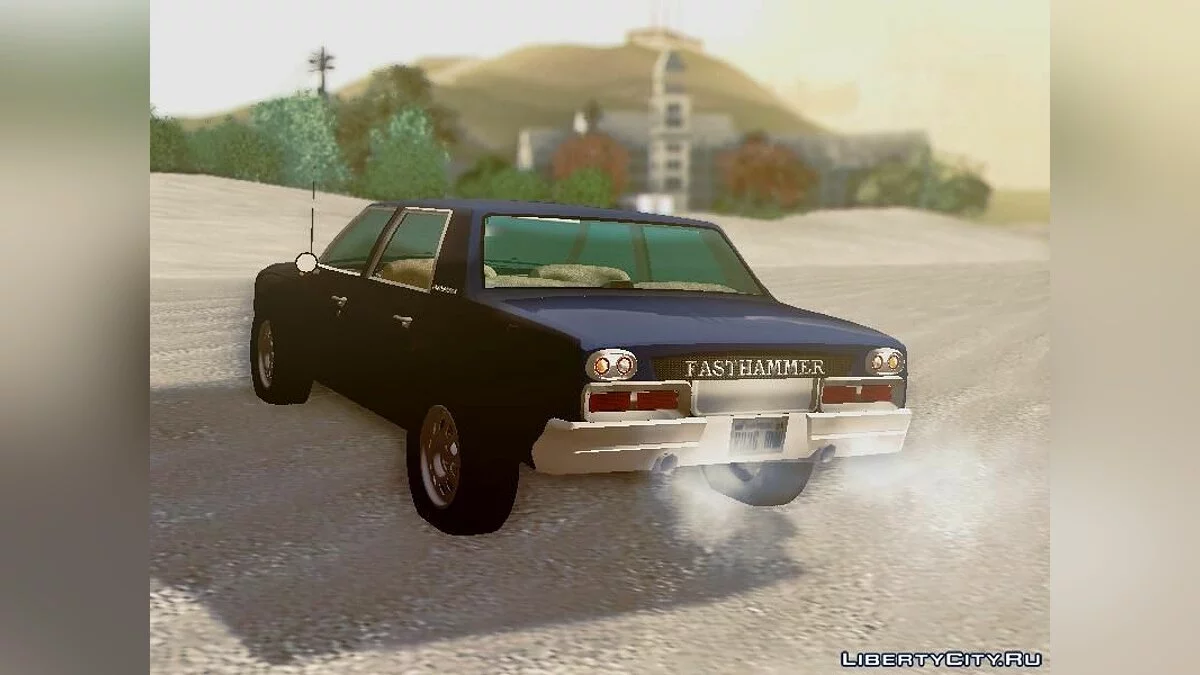Fasthammer / GTA San Andreas