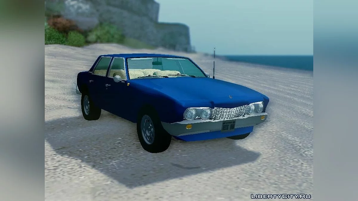 Fasthammer / GTA San Andreas