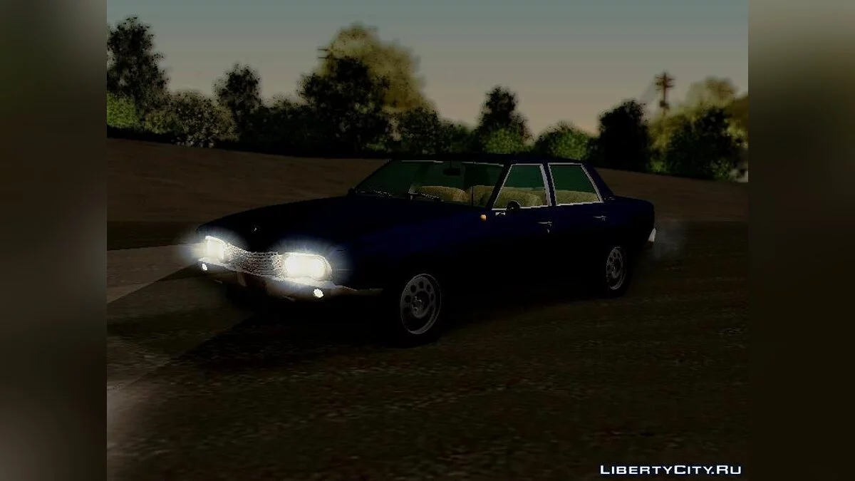 Fasthammer / GTA San Andreas