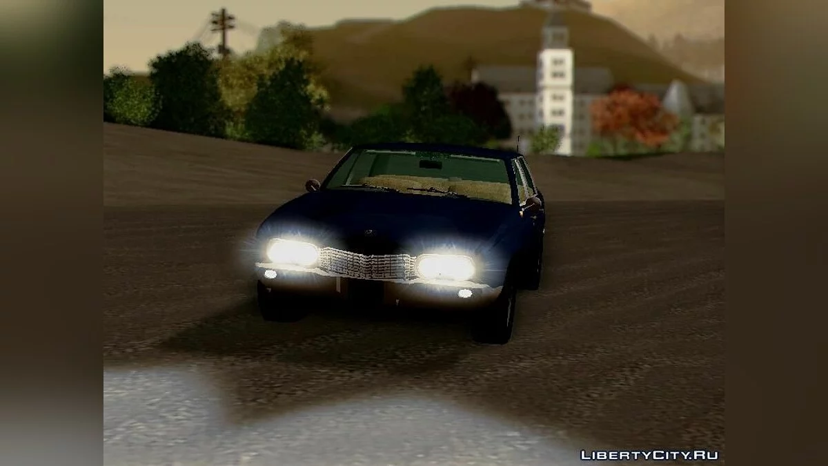 Fasthammer / GTA San Andreas