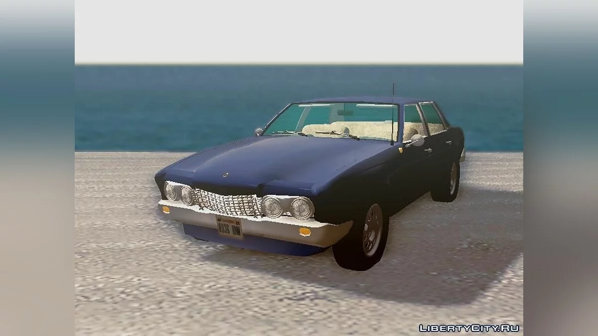 Fasthammer / GTA San Andreas