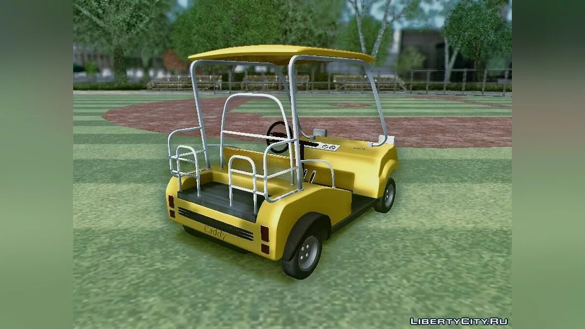 Гольфкарт / GTA San Andreas