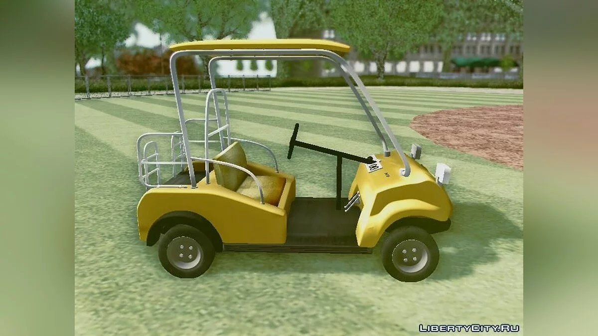 Гольфкарт / GTA San Andreas
