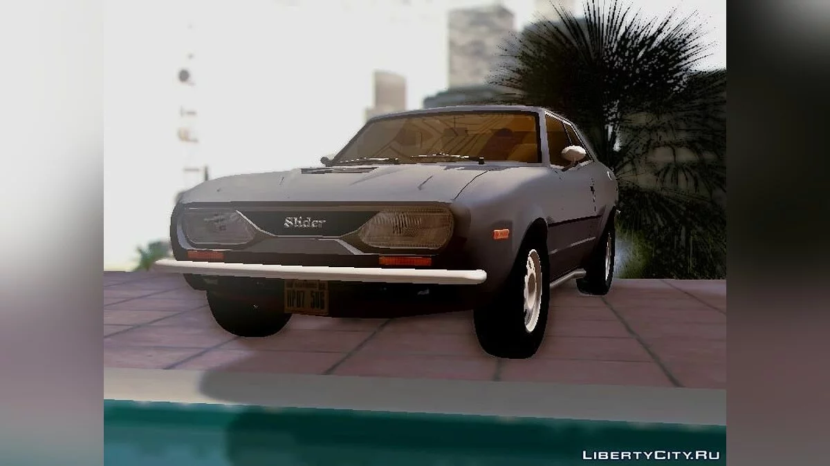 Slider / GTA San Andreas