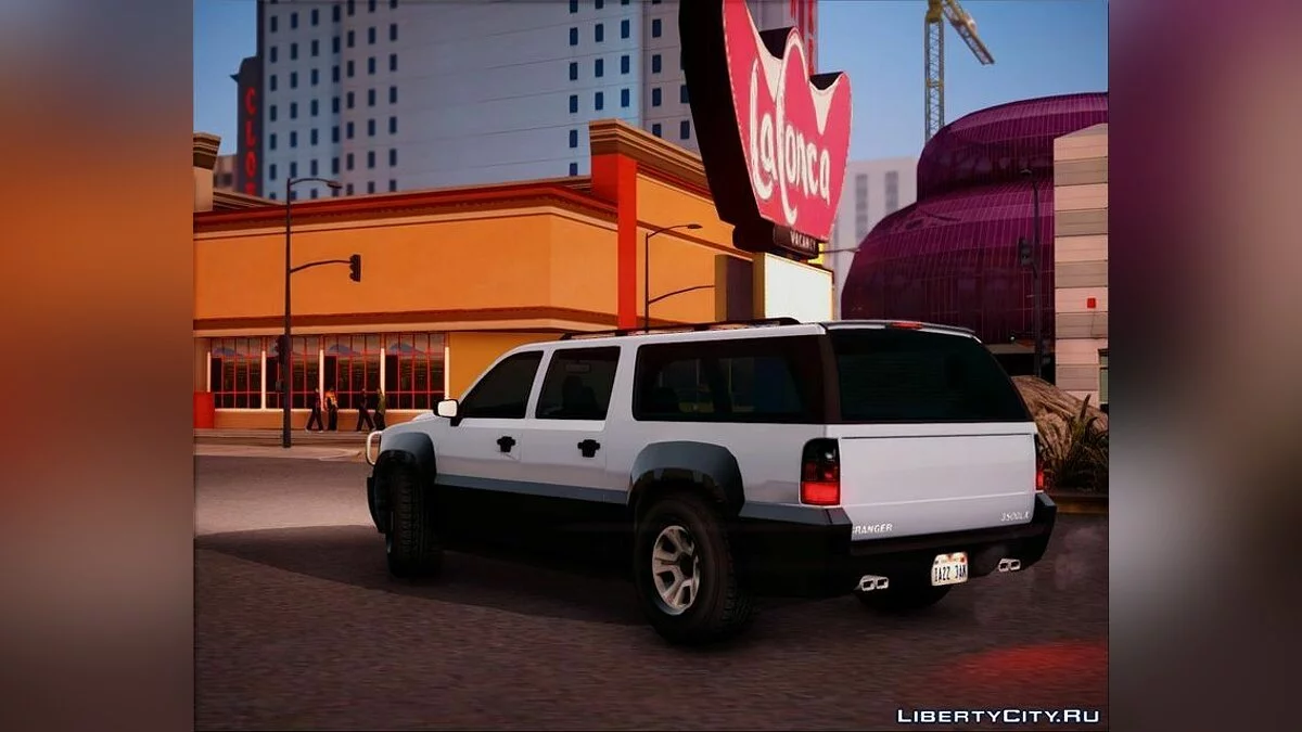 DeClasse Granger V1.0 / GTA San Andreas