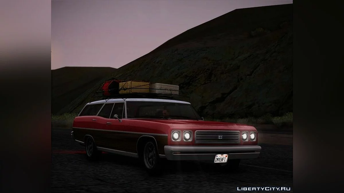 Dundreary Regina / GTA San Andreas