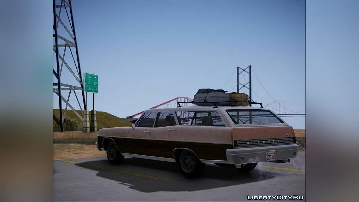 Dundreary Regina / GTA San Andreas