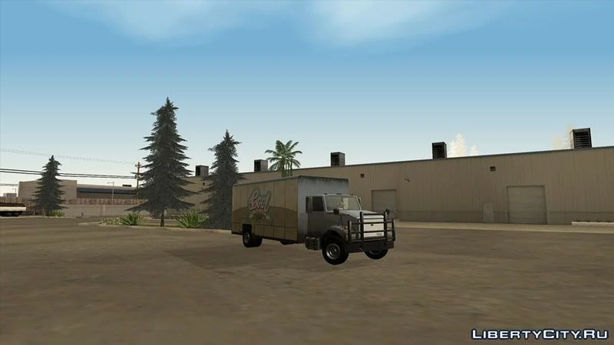 GTA V Benson / GTA San Andreas