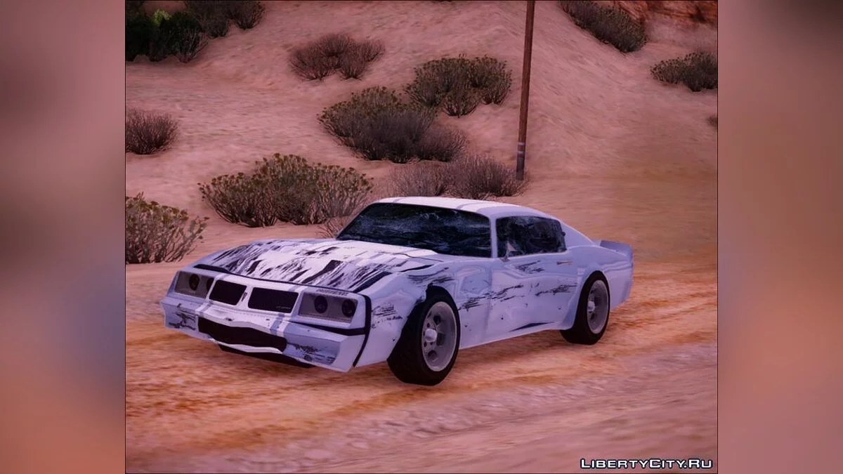 Imponte Phoenix / GTA San Andreas