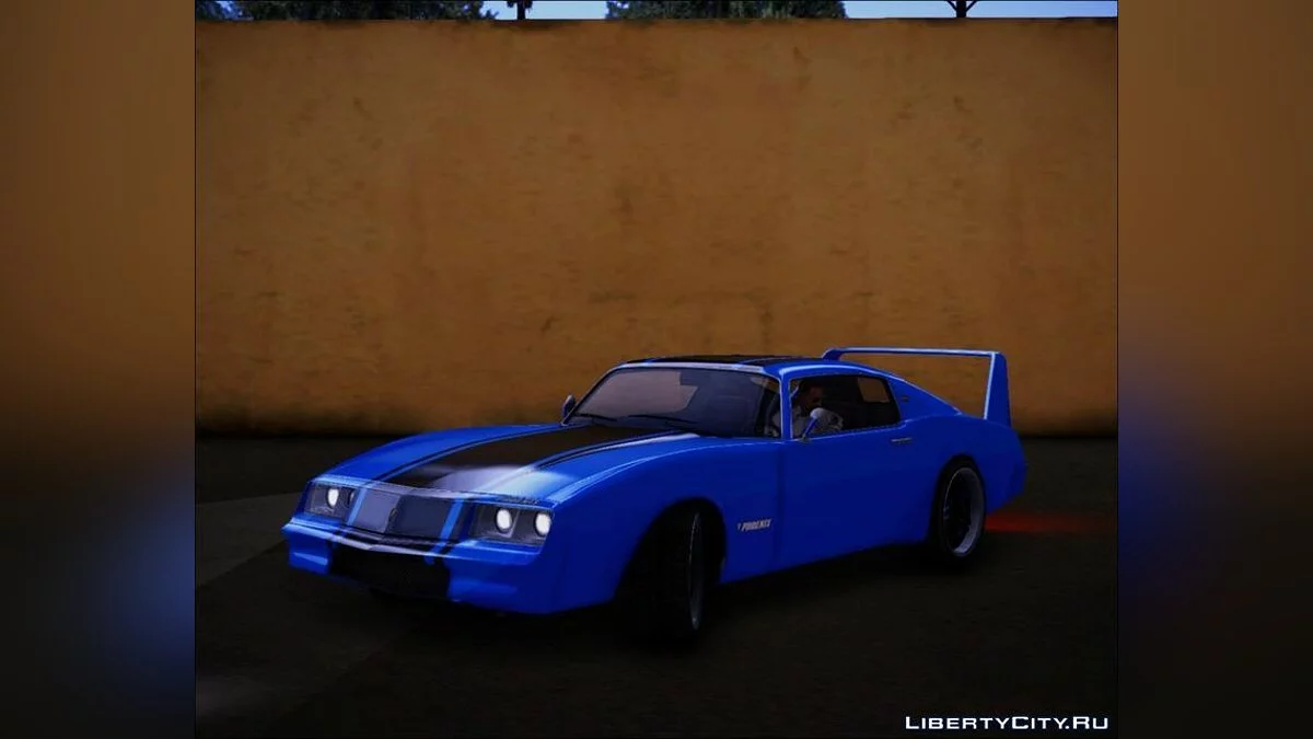 Imponte Phoenix / GTA San Andreas
