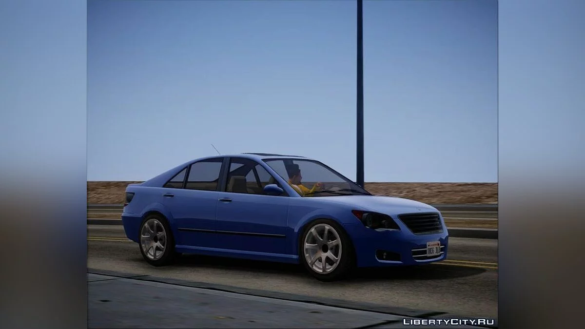 Karin Asterope / GTA San Andreas
