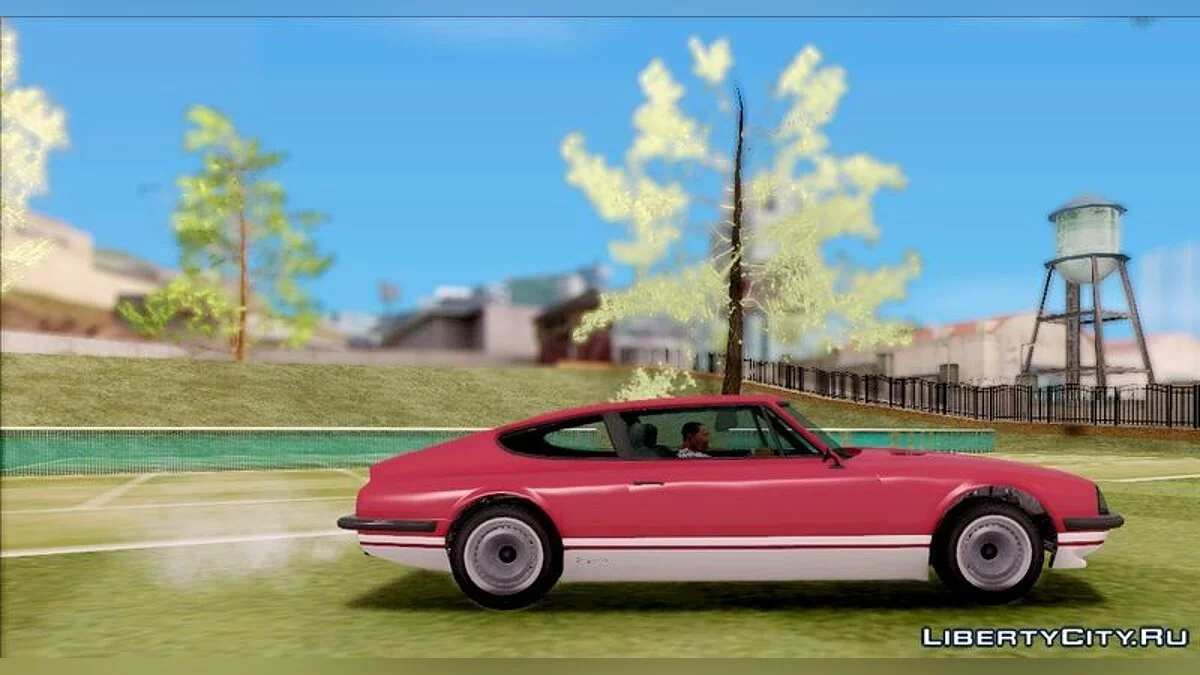 Lampadati Pigalle / GTA San Andreas