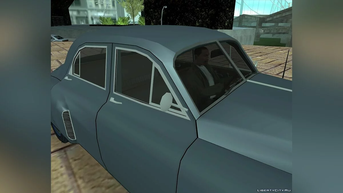 Lassiter Series 69 [IVF] / GTA San Andreas