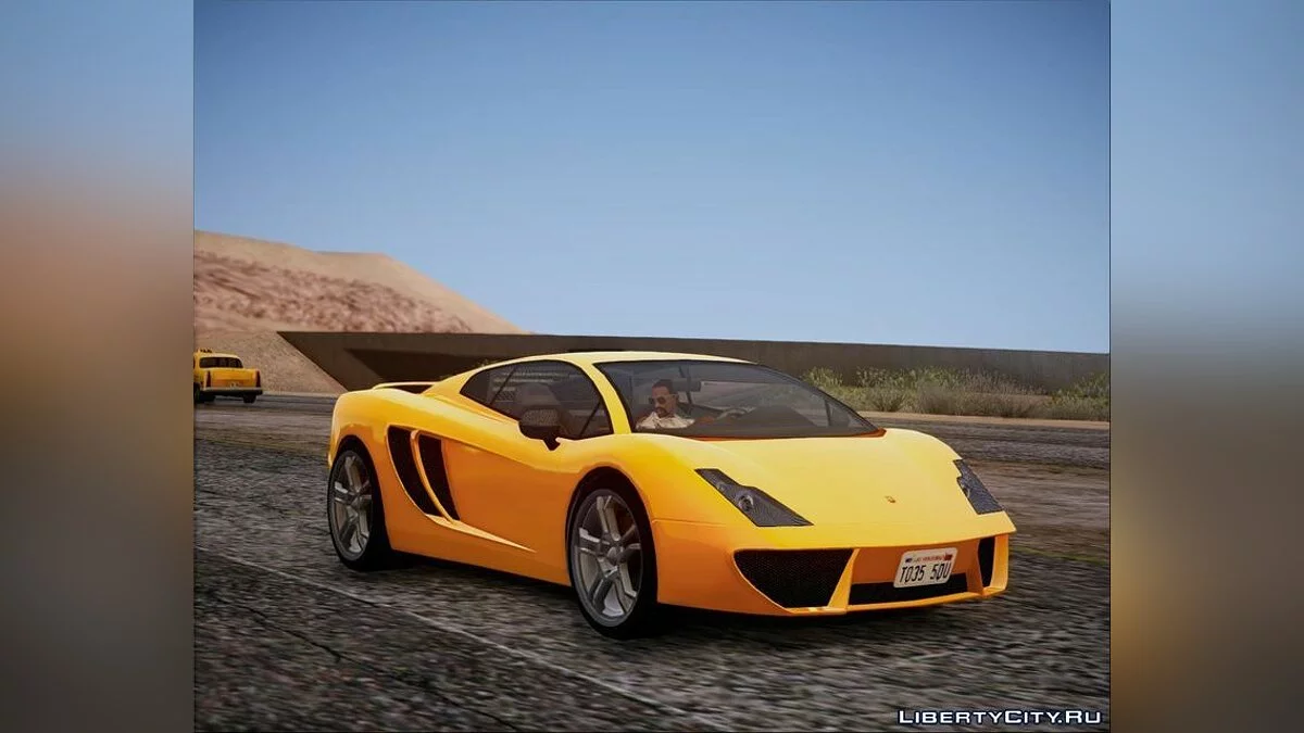 Pegassi Vacca / GTA San Andreas