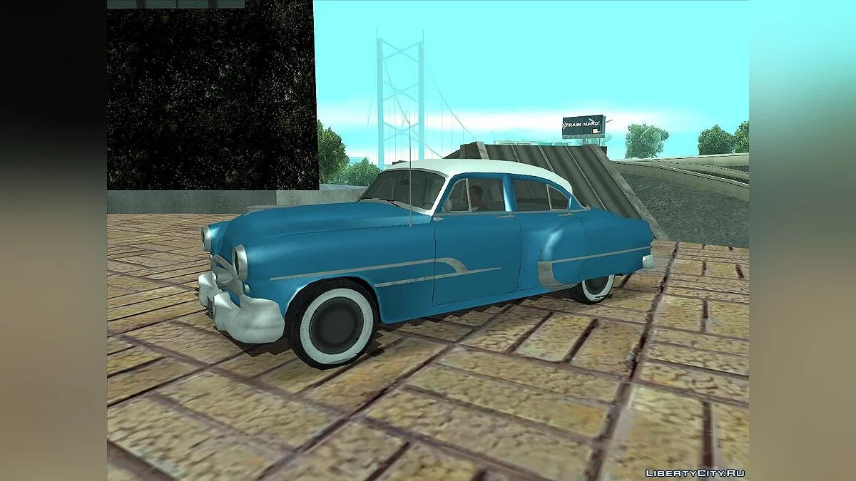Potomac Indian from Mafia II [IVF] / GTA San Andreas