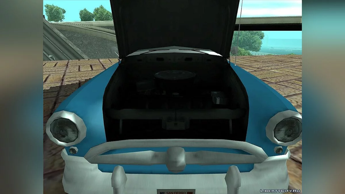 Potomac Indian from Mafia II [IVF] / GTA San Andreas