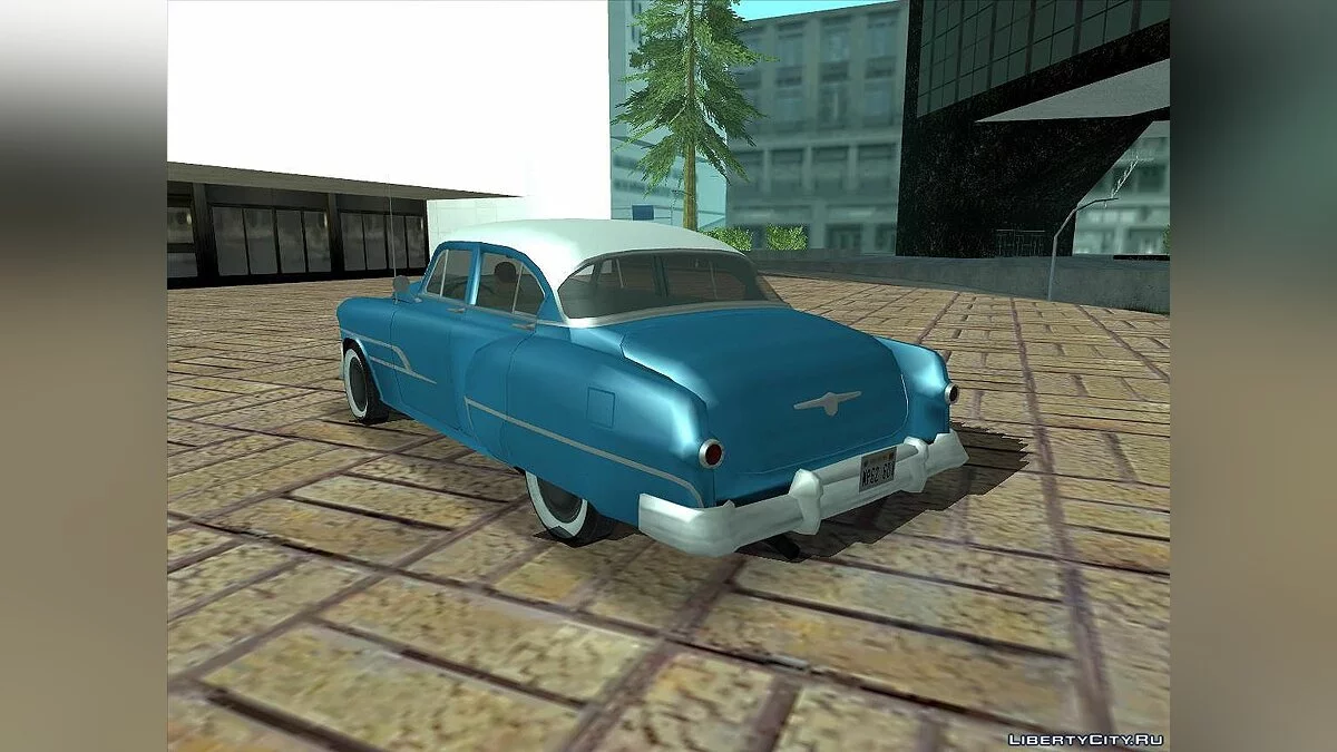 Potomac Indian from Mafia II [IVF] / GTA San Andreas